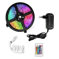 FOYU LED STRIP 5050RGB COLOR F0-Z013 - Image 3